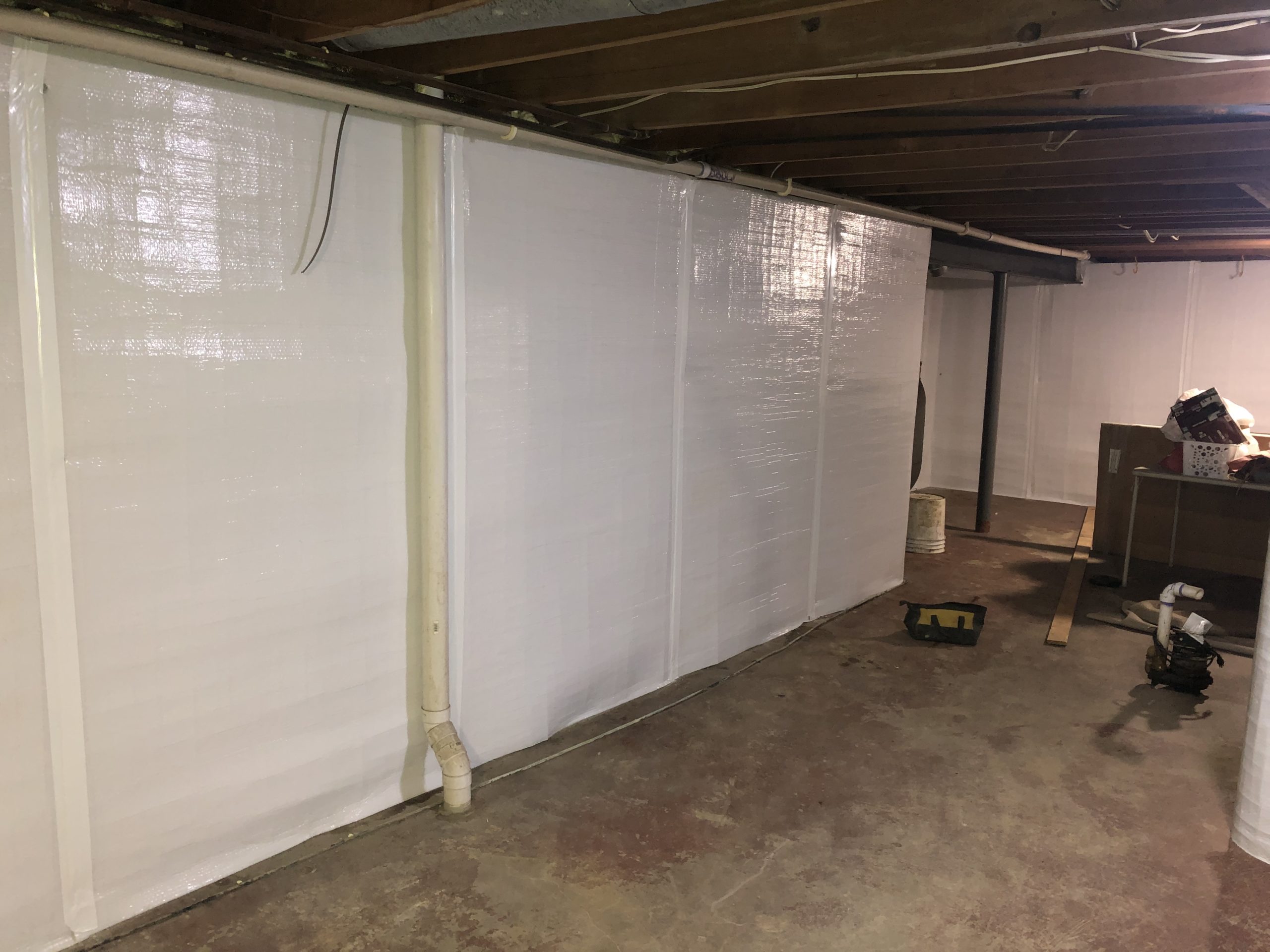Lancaster County, PA Mold Removal and Basement Waterproofing Services