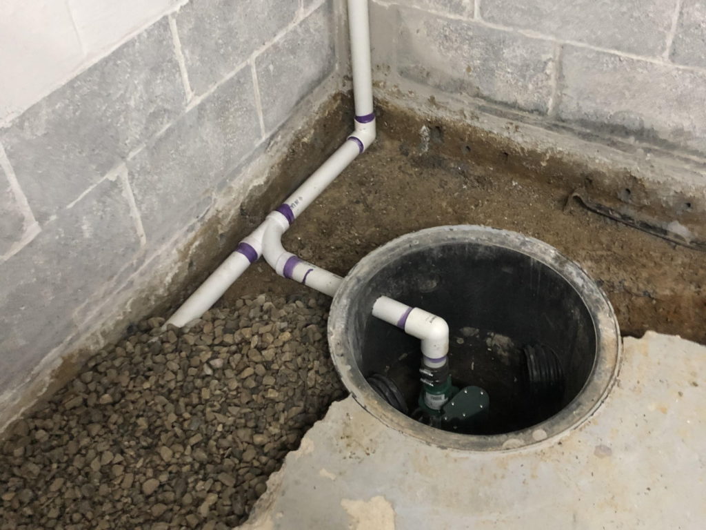 Willistown, PA Basement Waterproofing Company