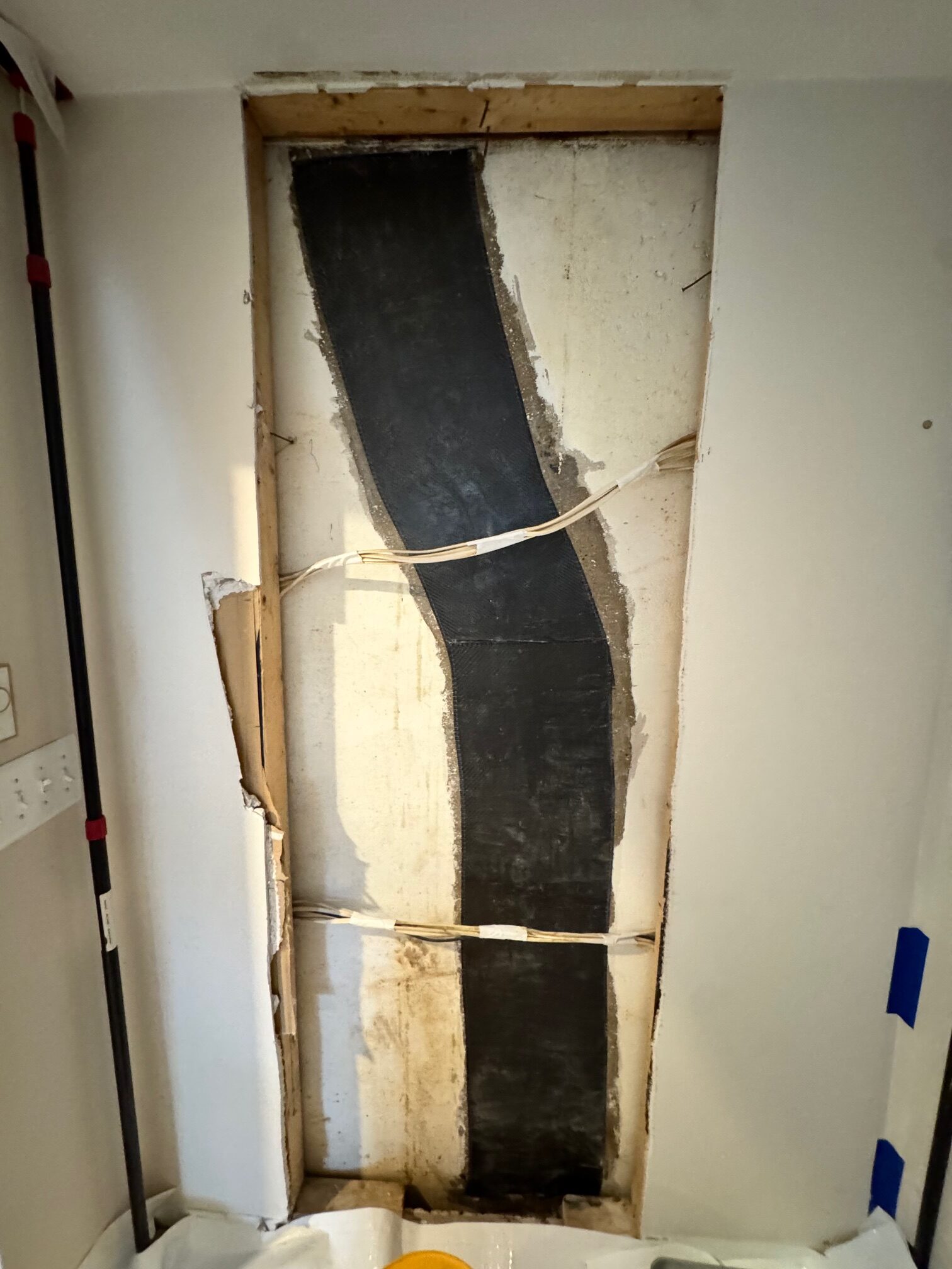 What Basement Wall Cracks Really Mean for Your Home<br />
